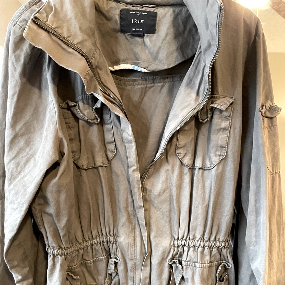 Utility Jacket